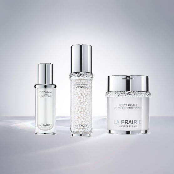 S&eacute;rum Facial La Prairie White Caviar Lextrait Lumiere